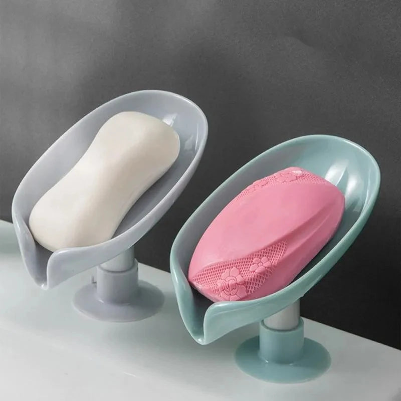 Leaf Shape Soap Holder