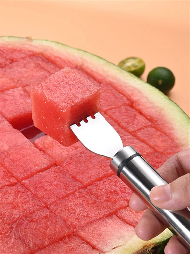 Watermelon Excavator