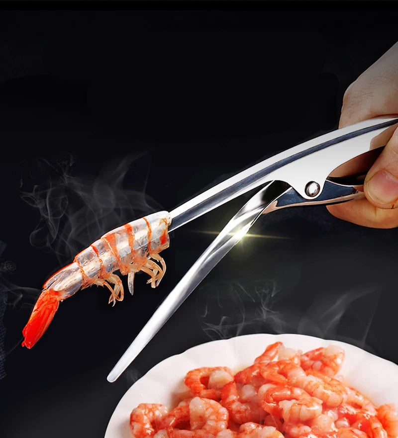 Shrimp Peeler