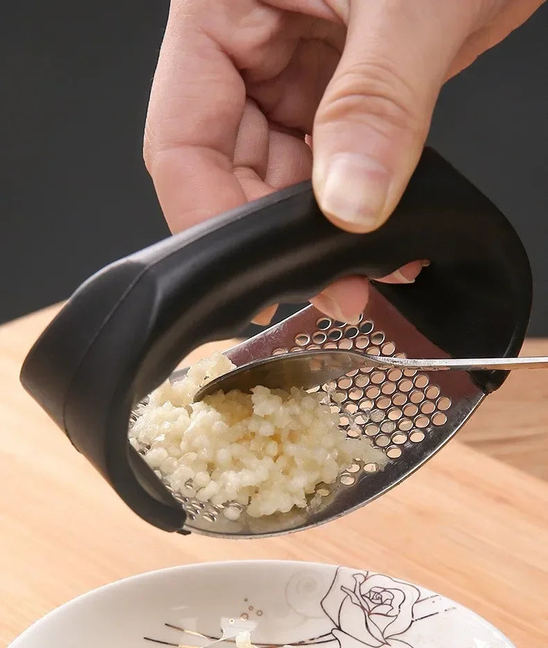 Garlic Press Squeezer