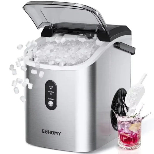 Portable Nugget Ice Maker