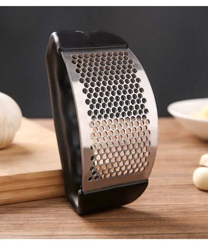 Garlic Press Squeezer