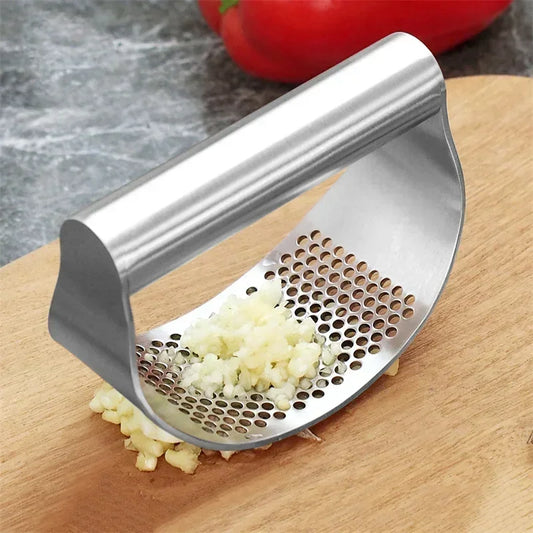 Garlic Press Squeezer