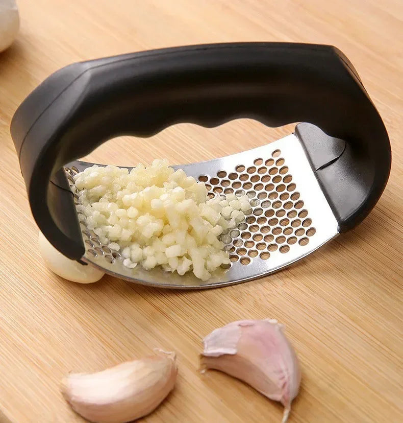 Garlic Press Squeezer