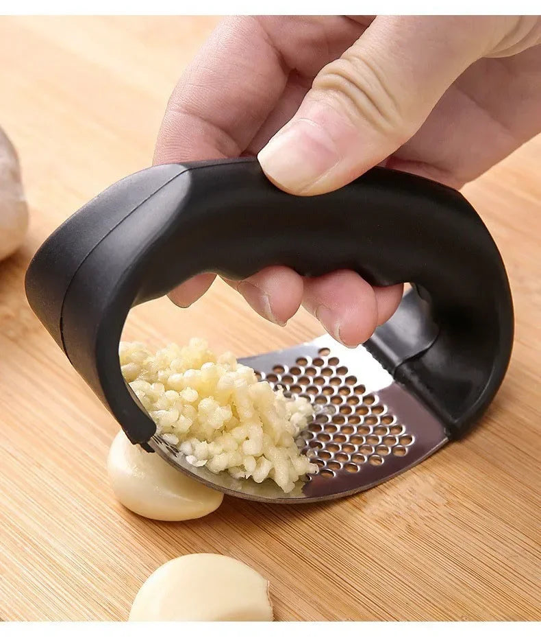 Garlic Press Squeezer