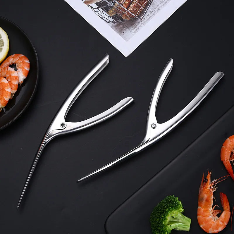 Shrimp Peeler