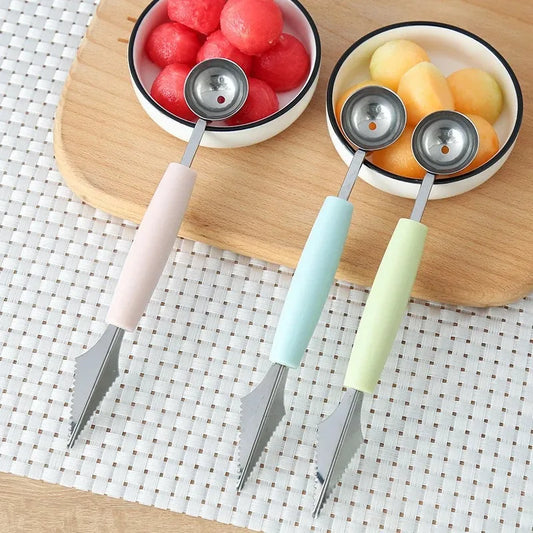 Multi Function Fruit Carving Baller