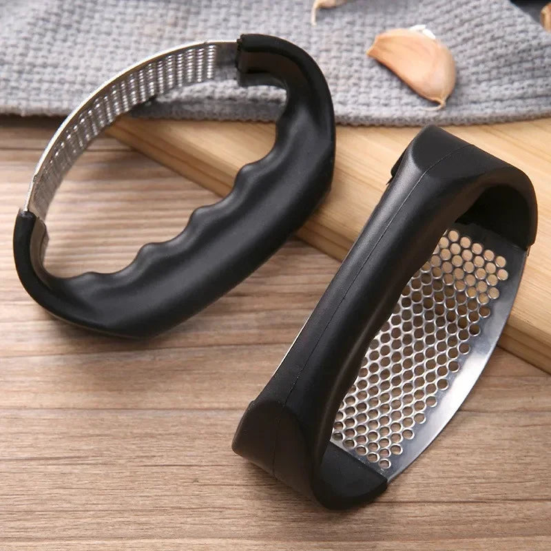 Garlic Press Squeezer