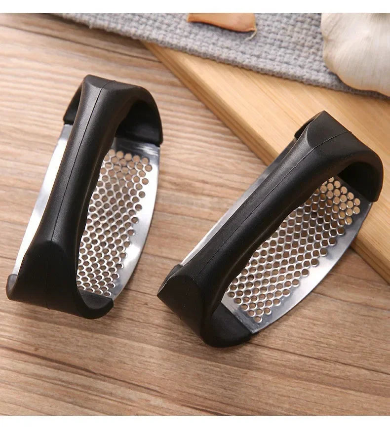 Garlic Press Squeezer