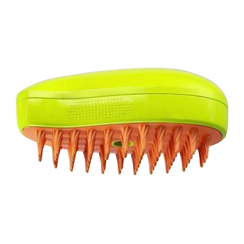 Cat Dog Pet Spray Massage Brush