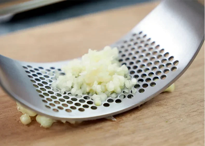 Garlic Press Squeezer