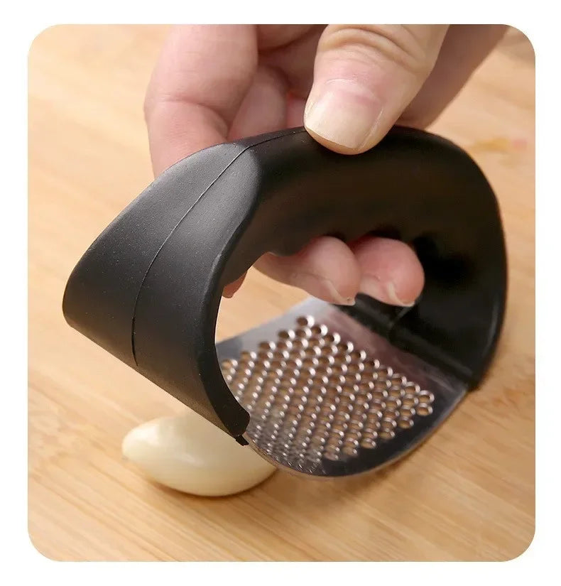 Garlic Press Squeezer