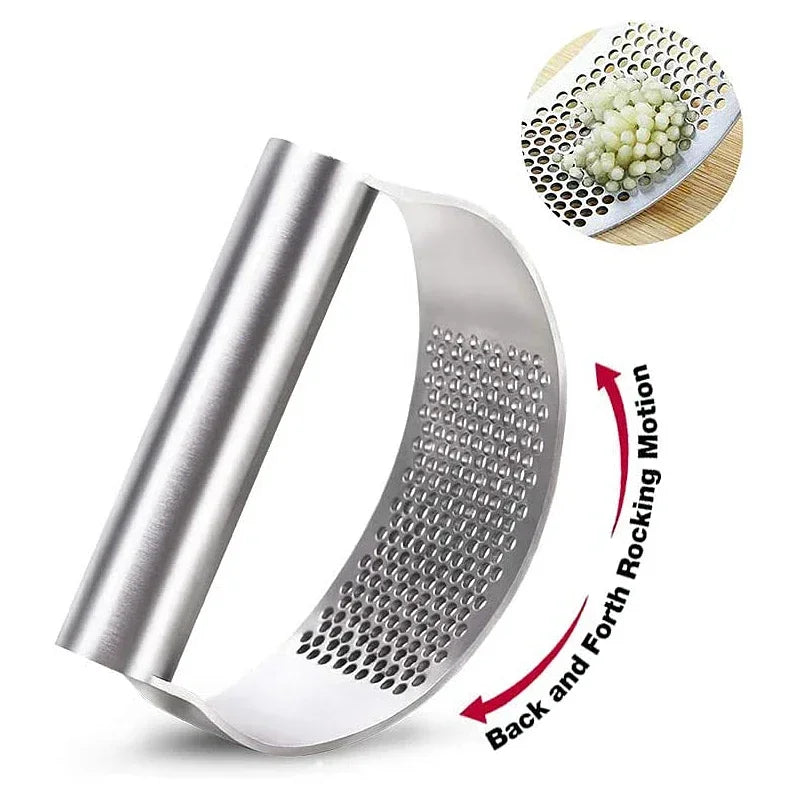 Garlic Press Squeezer