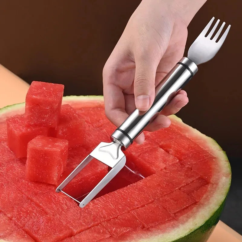 Watermelon Excavator