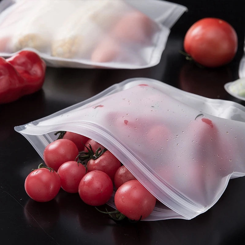 Fruit and Vegetable Silicone Bag